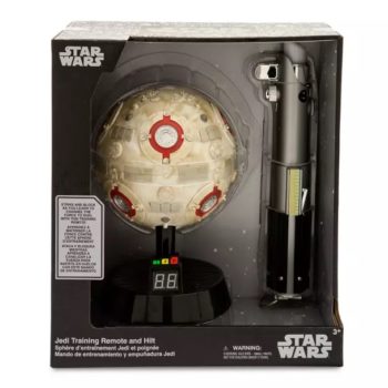 Enhance Your Jedi Training with Disney’s Latest Star Wars Collectible