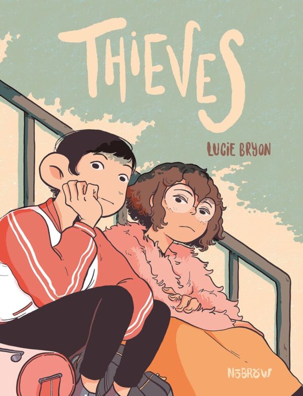 Queen Camilla Presents Lucie Bryon With Prize For Thieves Graphic Novel