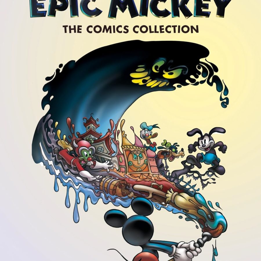 Amazon Epic Mickey Fantagraphics To Publish Peter David's Epic Mickey Mouse Comics Amazon Epic Mickey Fantagraphics To Publish Peter David's Epic Mickey Mouse Comics