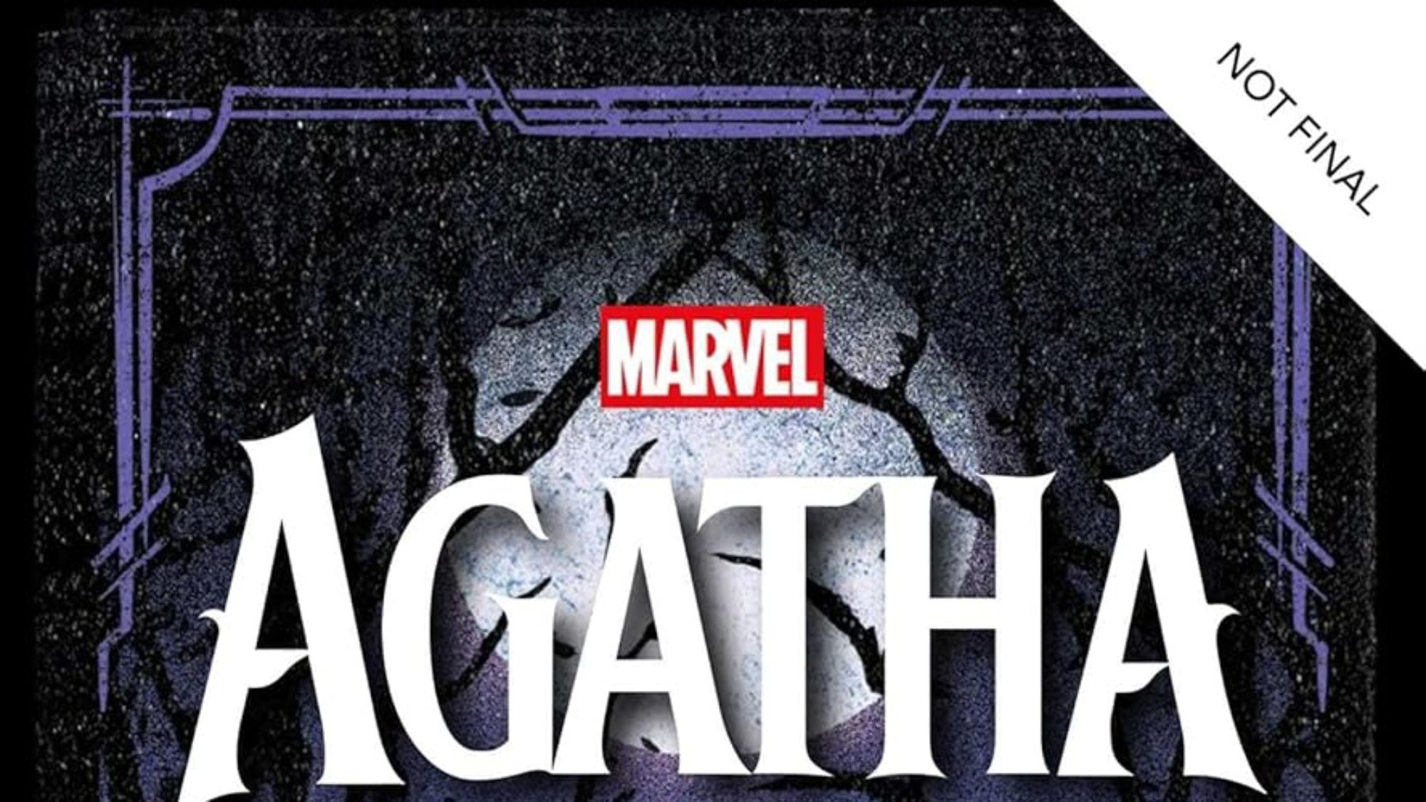 Marvel Comics Create An Agatha Harkness Tarot Card Set
