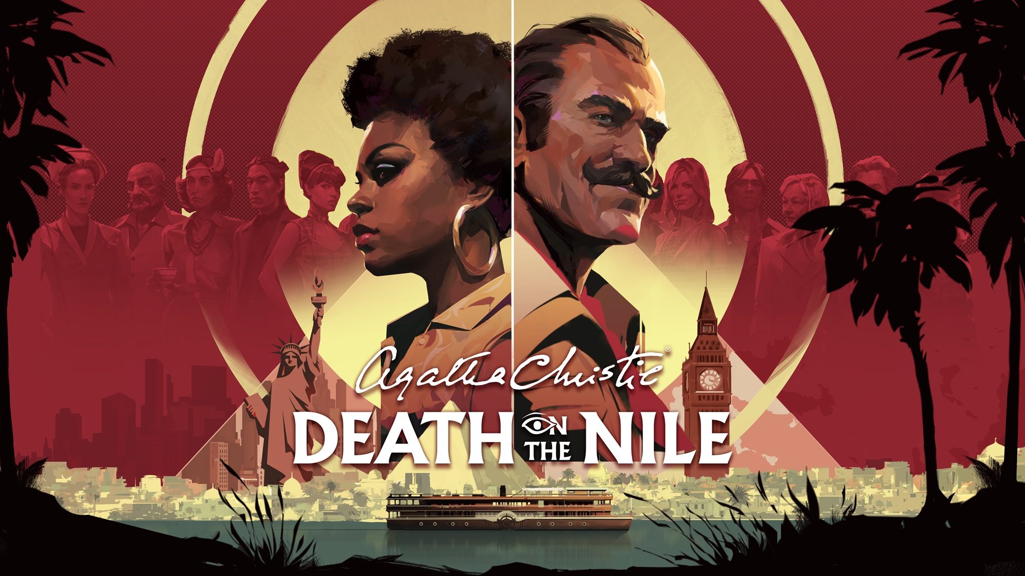 Agatha Christie – Death On The Nile Video Game Announced