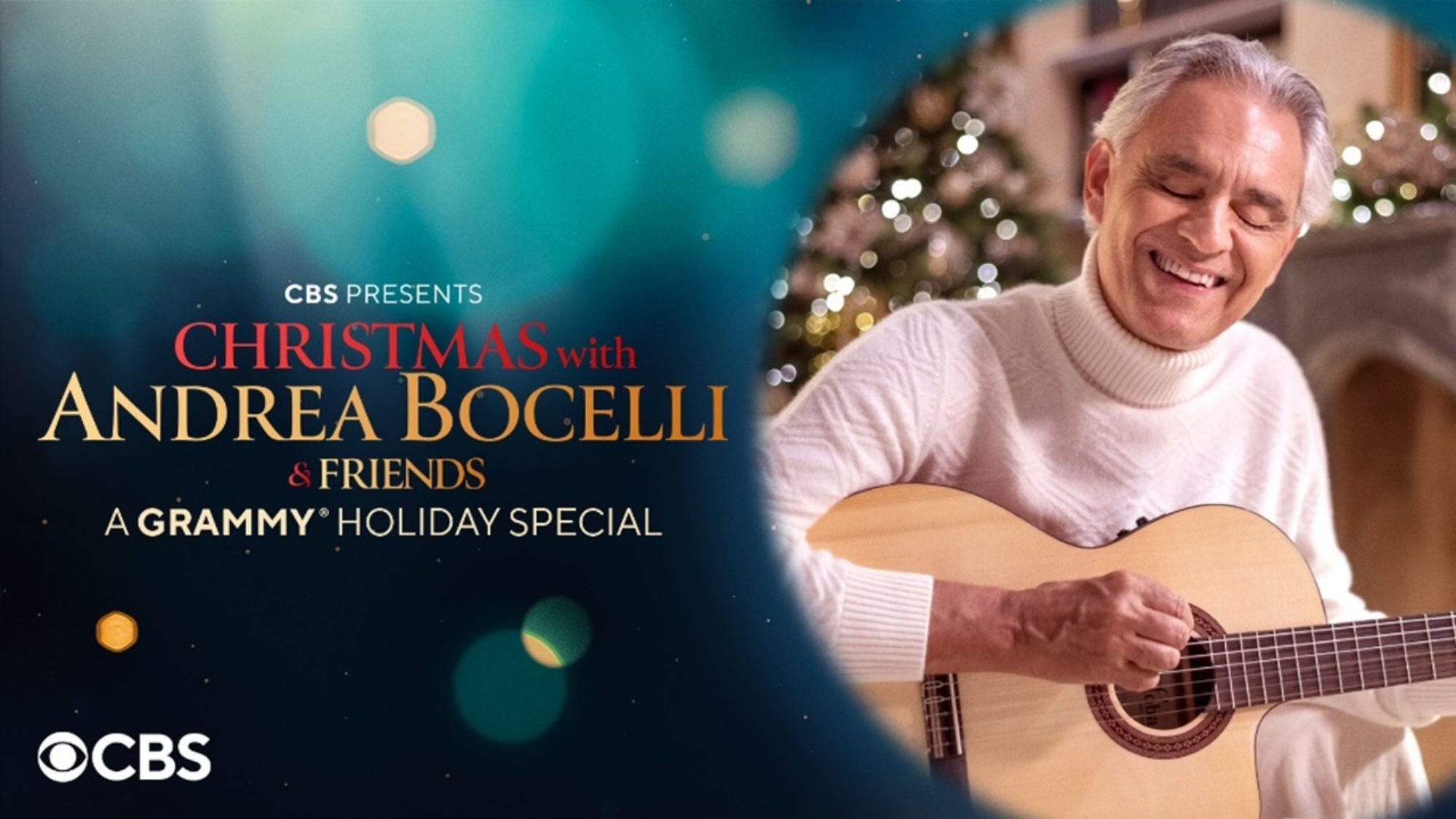 Christmas with Andrea Bocelli and Friends: Your Preview/Viewing Guide