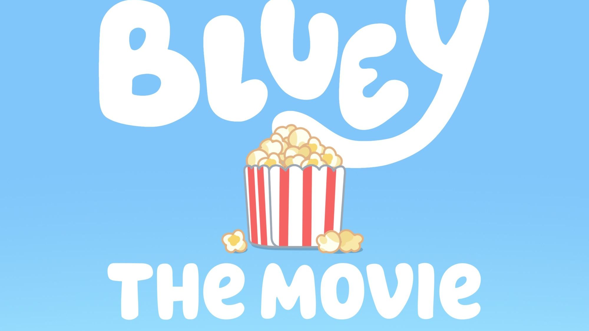 Bluey Goes Big Time! BBC, Disney Announce 2027 Animated Feature Film