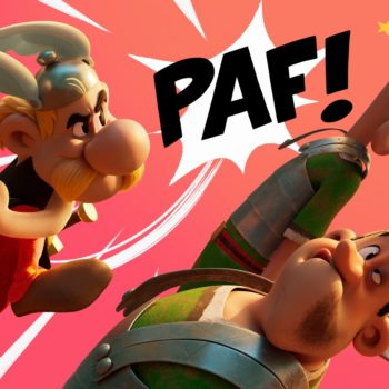 Asterix &#038; Obelix Jump Into "The Big Fight" in 2025: Teaser, Images