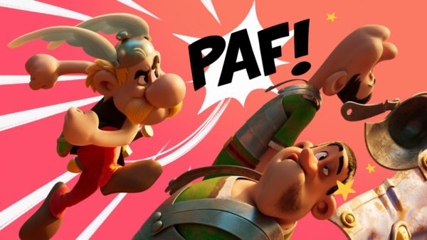 Asterix &#038; Obelix Jump Into "The Big Fight" in 2025: Teaser, Images