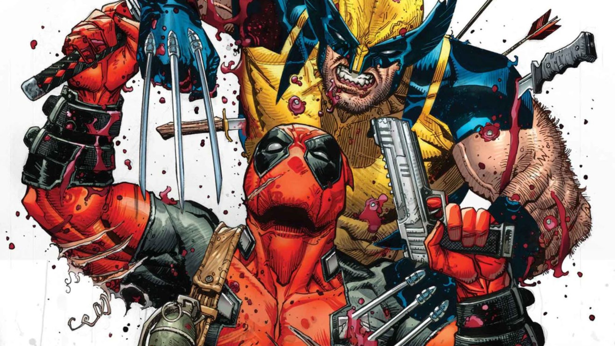 Marvel Comics March 2025 Solicits and Solicitations In Full