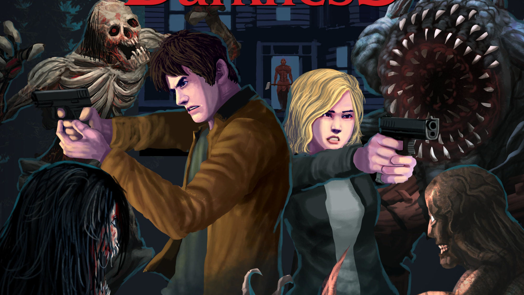 Dead of Darkness Reveals Official 2025 Release Date