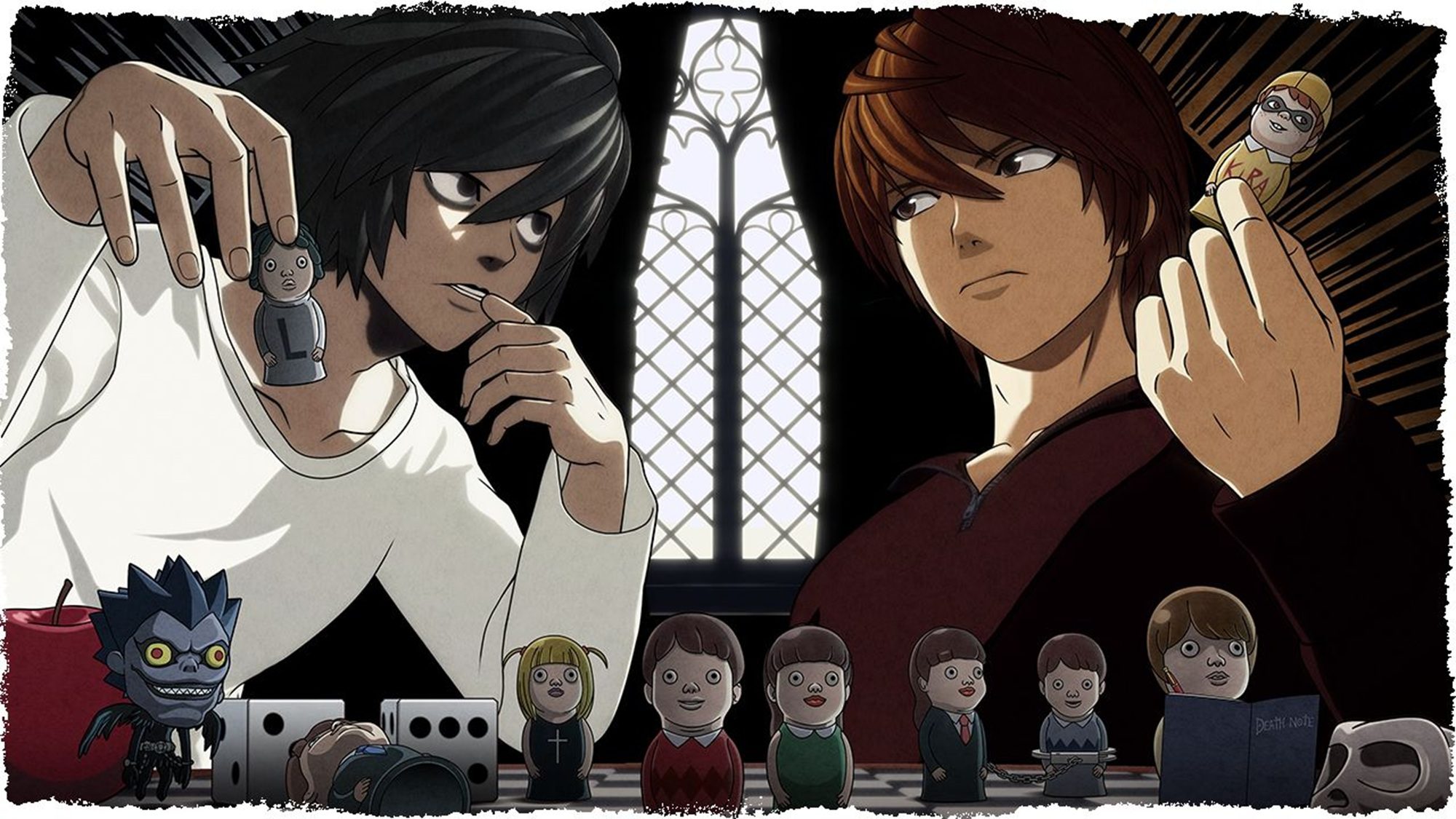 デスノート DEATH NOTE L&Killer デスノート DEATH NOTE L&Killer