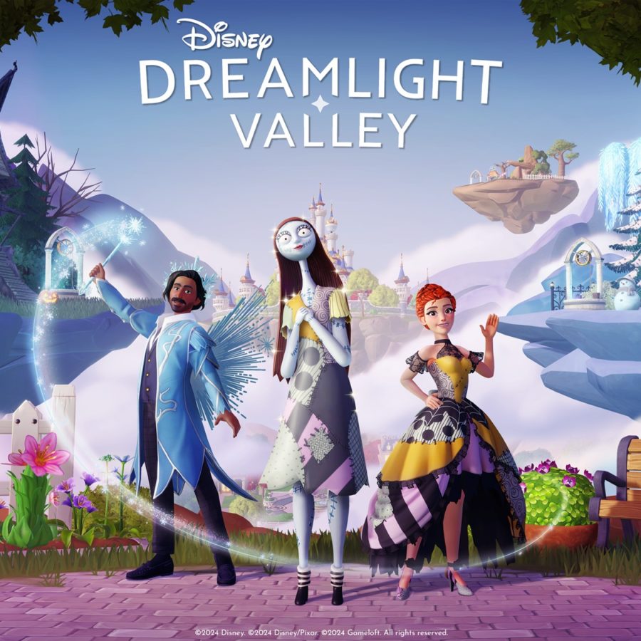 Disney Dreamlight Valley Releases Sew Delightful Update