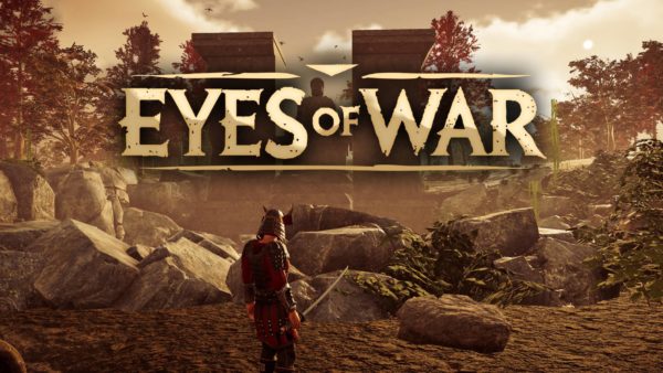 Eyes Of War Announces Version 1.0 Release Date