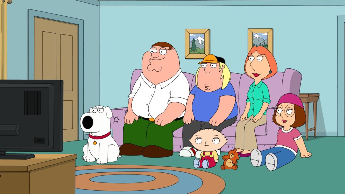 bleedingcool.com - Ray Flook - Family Guy Movie? Seth MacFarlane Has 'Pretty Clear Idea' For One