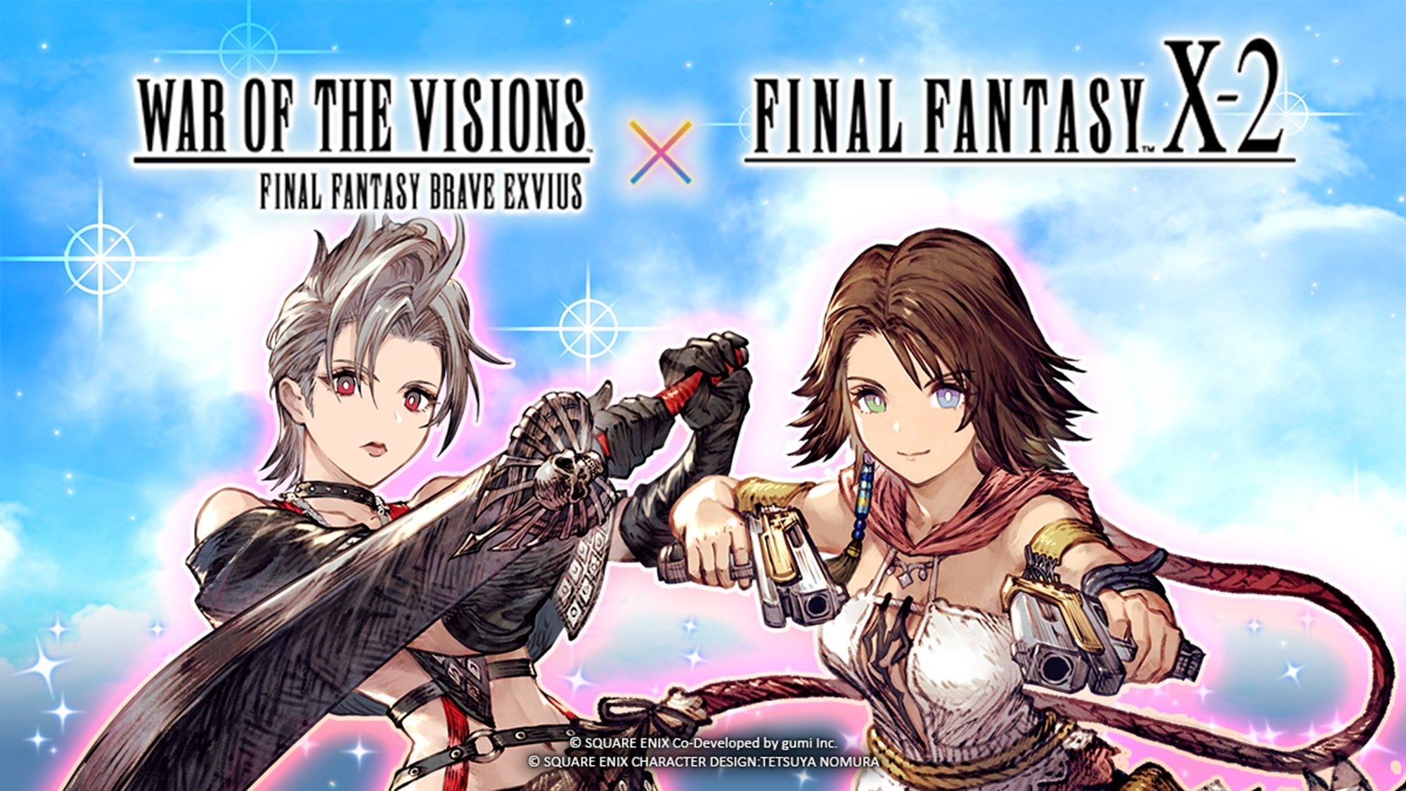 Two Final Fantasy Mobile Titles Launch Winter Updates