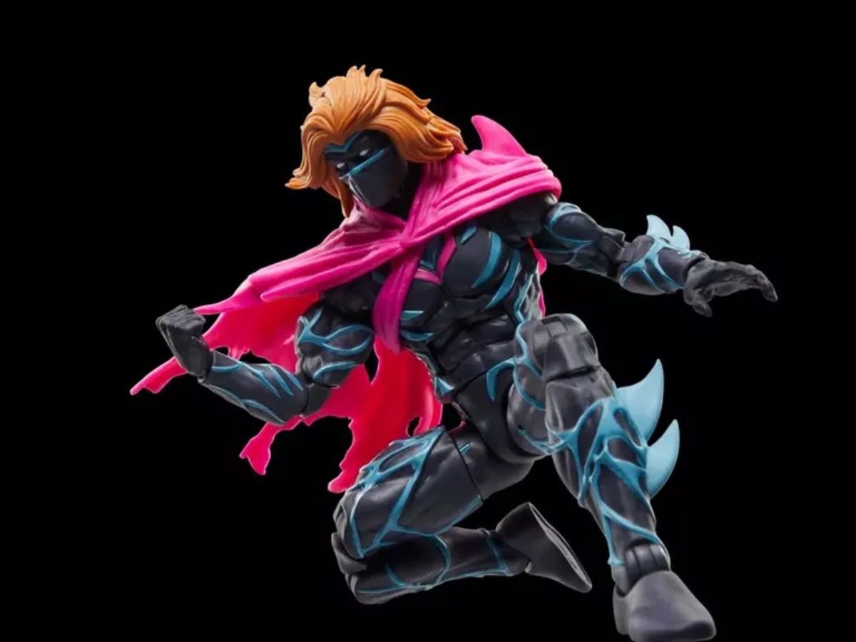ケイン　マーベルレジェンド　スパイダーマン　クローン マーベルレジェンド スパイダーマン レトロシリーズ ケイン 6