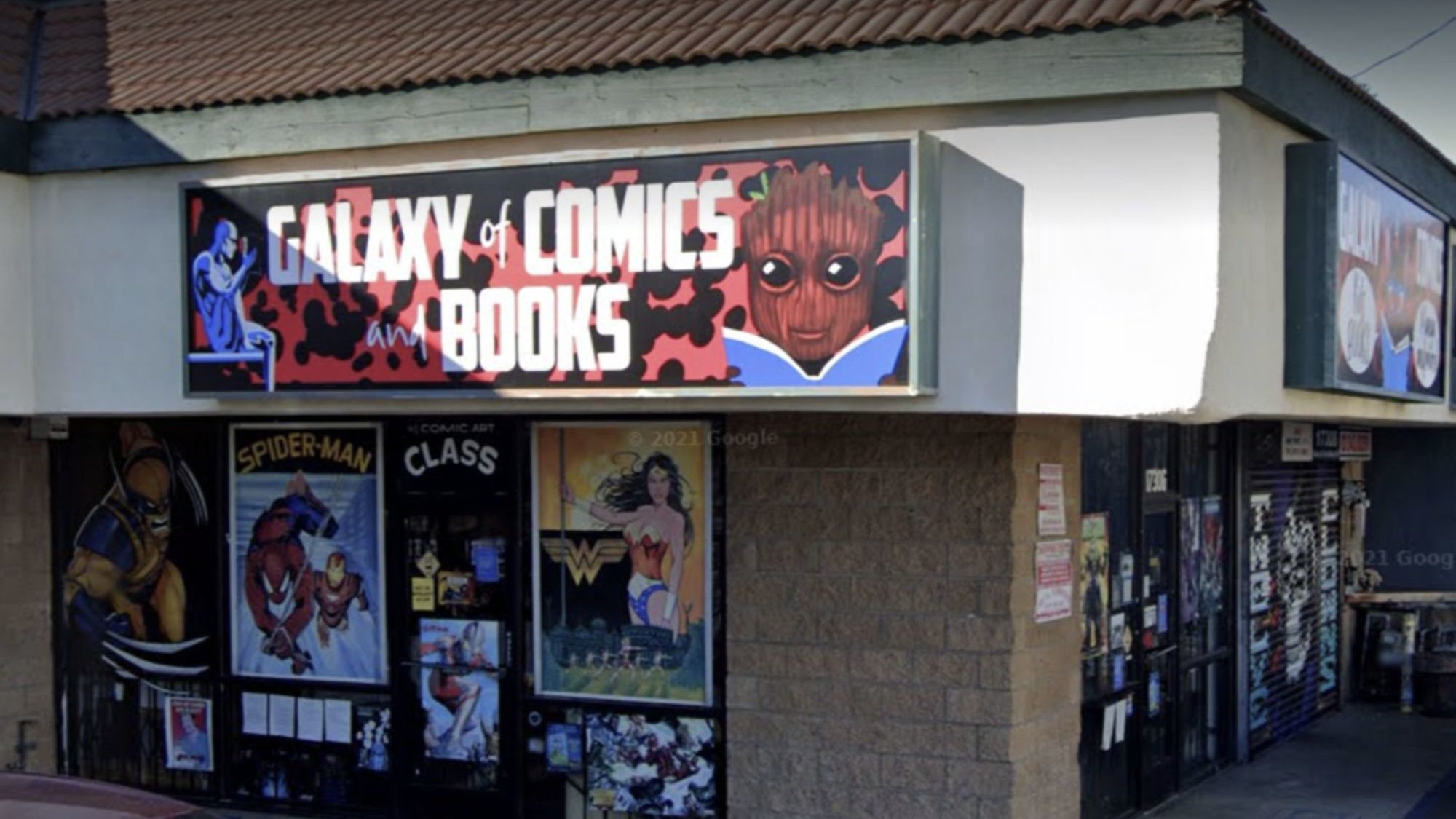 Warren Jaycox of Galaxy Of Comics, in Van Nuys, Dies Aged 54