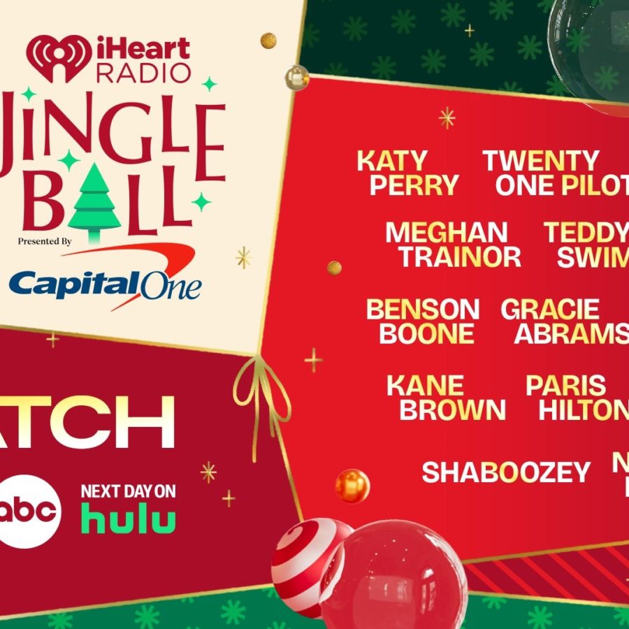 Jingle Ball 2026 New York Lineup