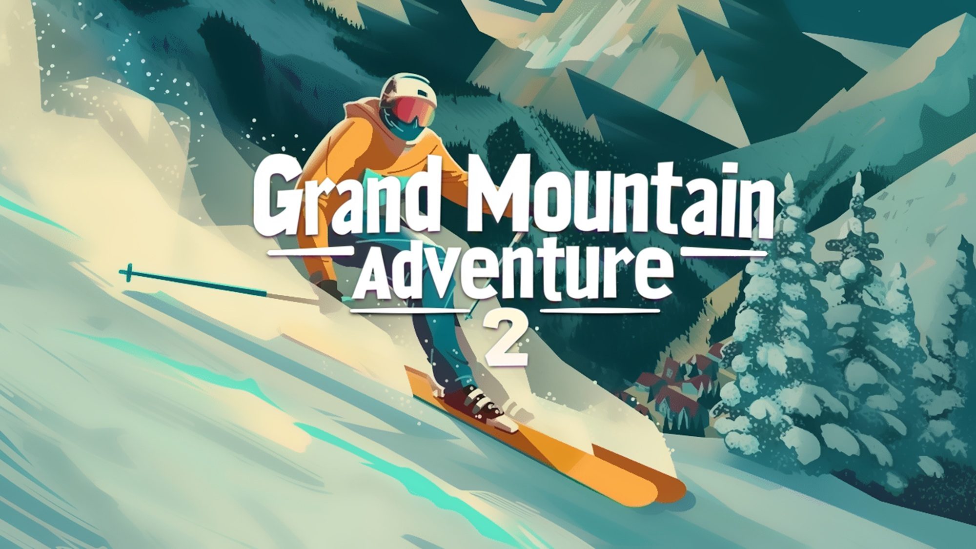 Grand Mountain Adventure 2 Announced For 2025