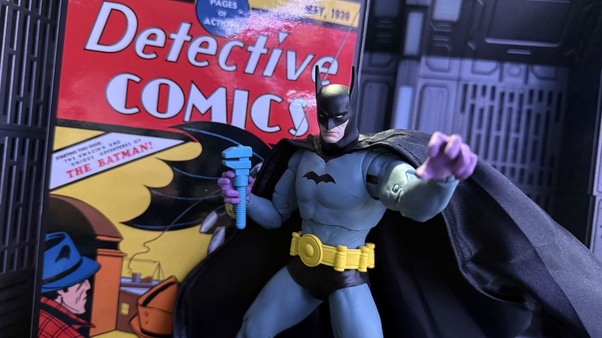 The DC Comics Multiverse 2024 Highlights: Detective Comics #27