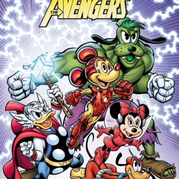 Marvel & Disney Ask What If Mickey Mouse And Friends Were Avengers?