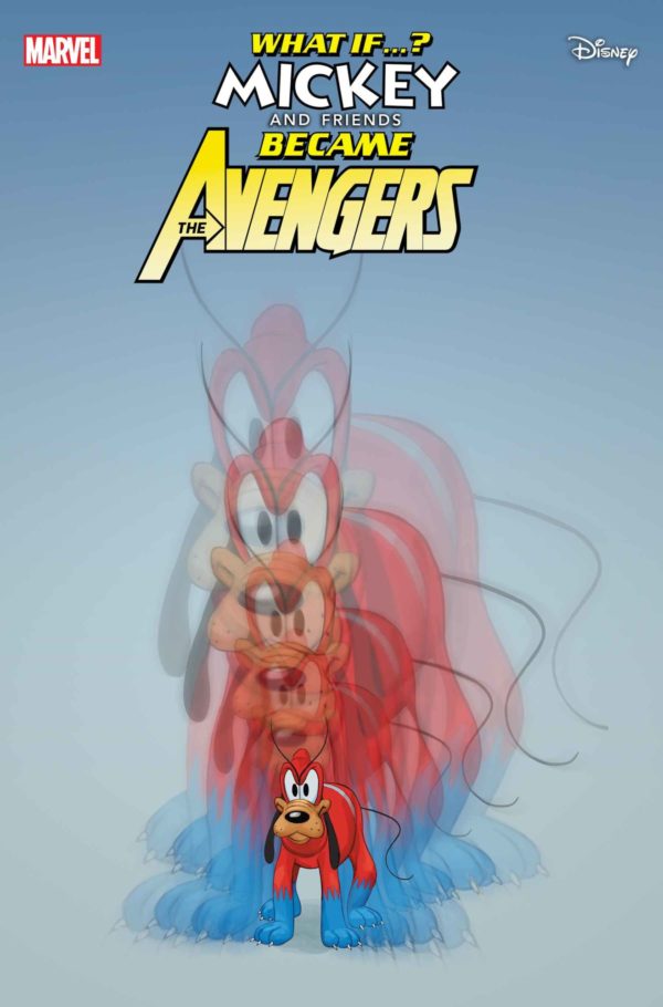 Marvel & Disney Ask What If Mickey Mouse And Friends Were Avengers?