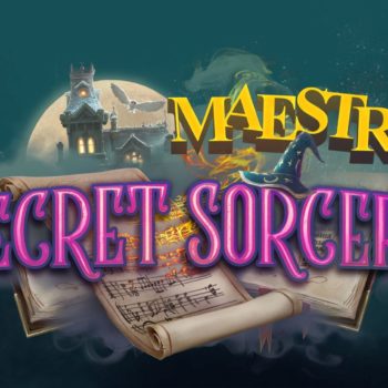 Maestro Announces new Secret Sorcery Pack Featuring Familiar IPs