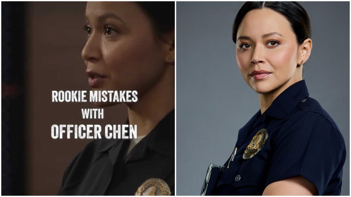 The Rookie Cast Struggles to Keep It Together in Hilarious Blooper Reel