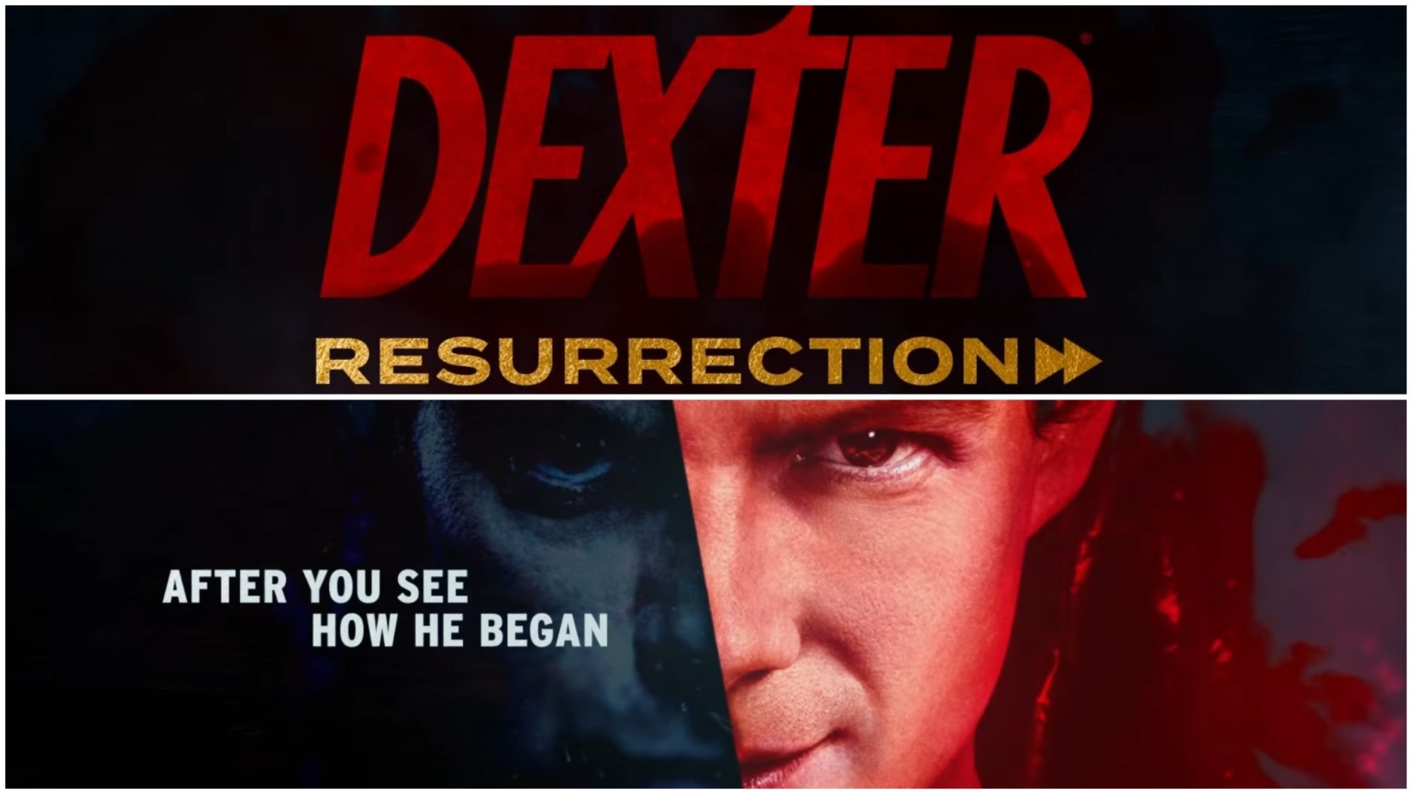 Dexter Resurrection Continues The Story in Summer 2025 (TEASER)