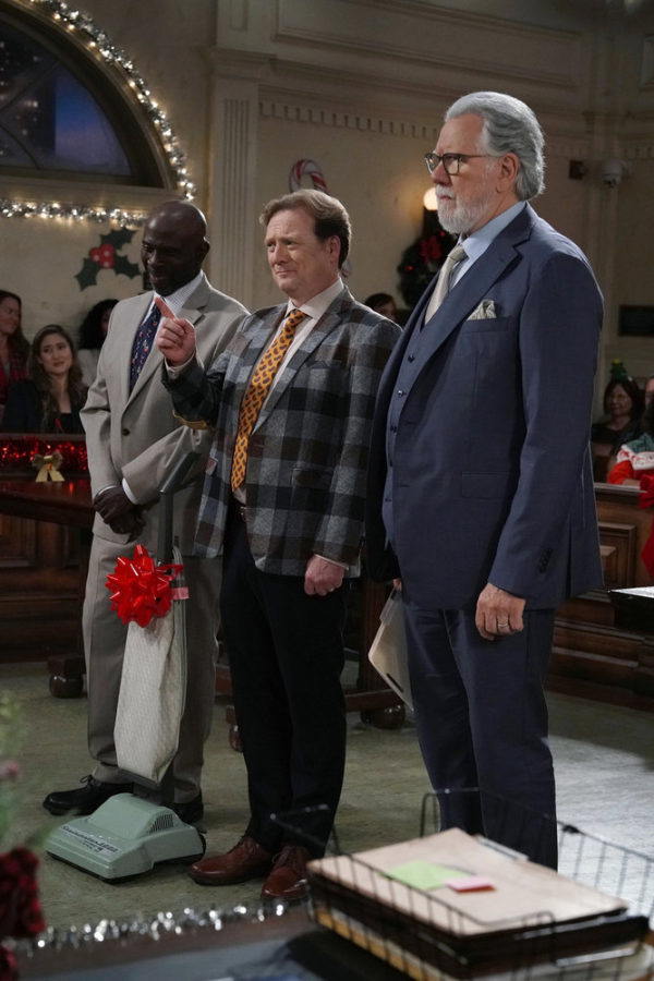 Night Court Season 3: Check Out Our Exclusive "Feliz NaviDead" Clip!