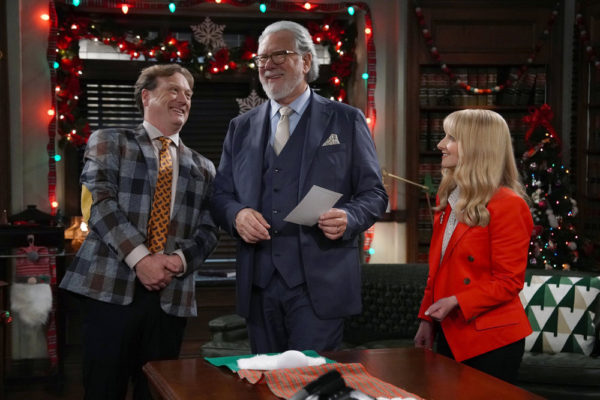 Night Court Season 3: Check Out Our Exclusive "Feliz NaviDead" Clip!