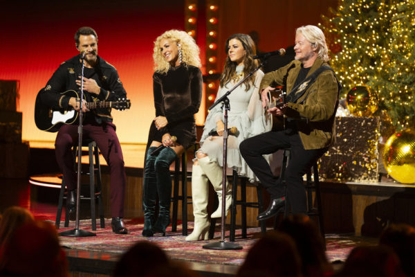 Little Big Town's Christmas at the Opry: Your Preview/Viewing Guide