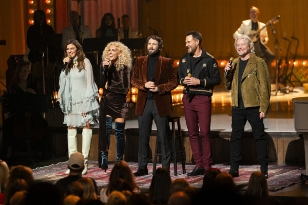 Little Big Town's Christmas at the Opry: Your Preview/Viewing Guide