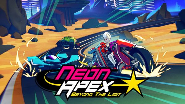 New Racing Game Neon Apex: Beyond The Limit Announced