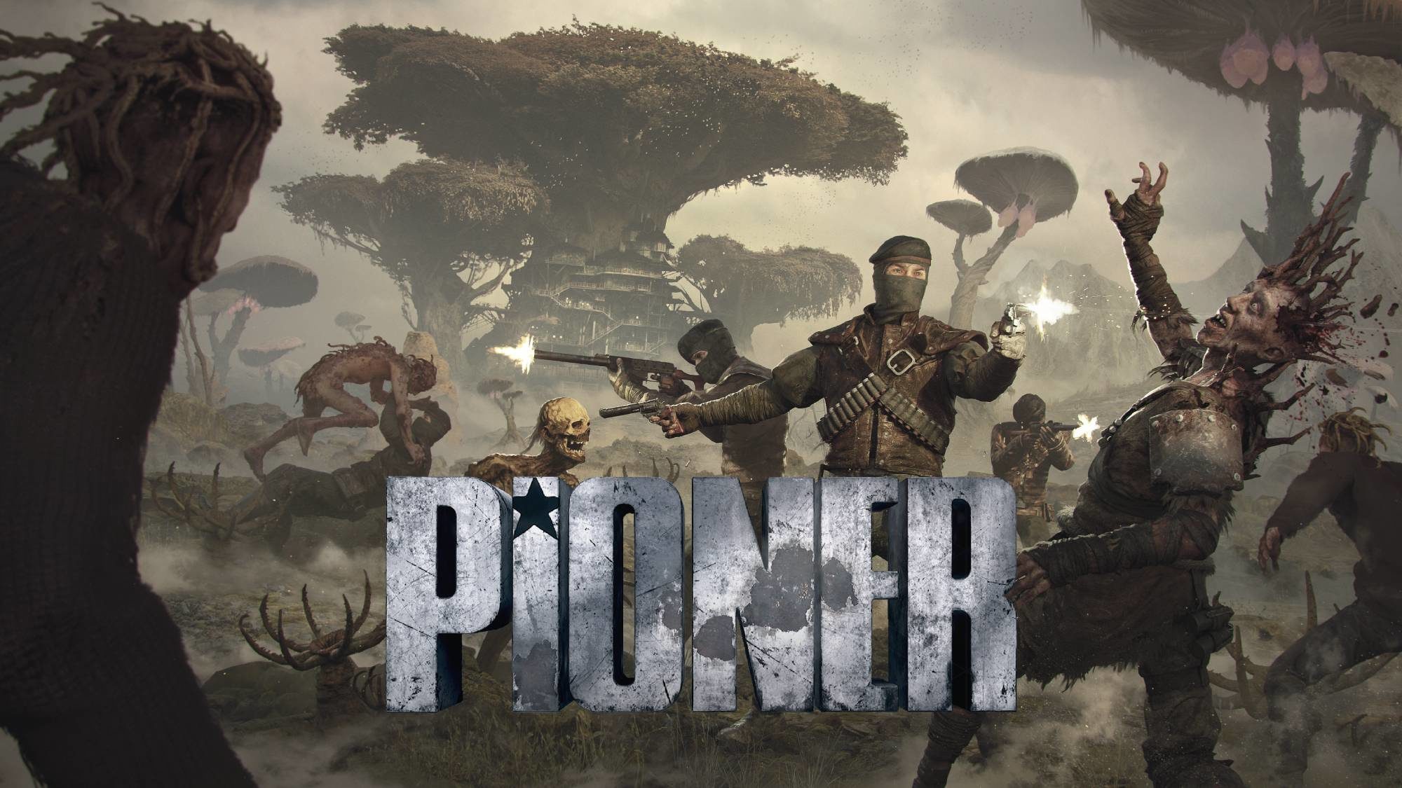 FPS MMO Title Pioner Releases AllNew Gameplay Trailer