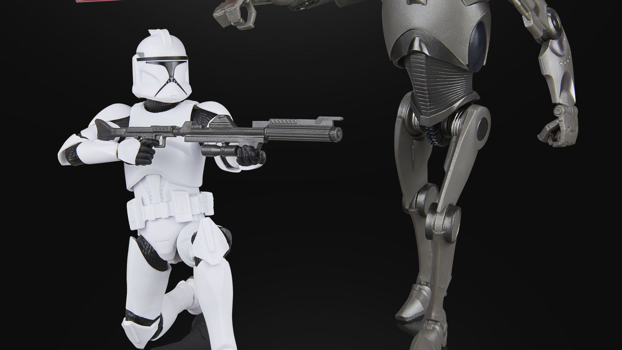 New Star Wars Clone Trooper Super Battle Droid Pack Revealed