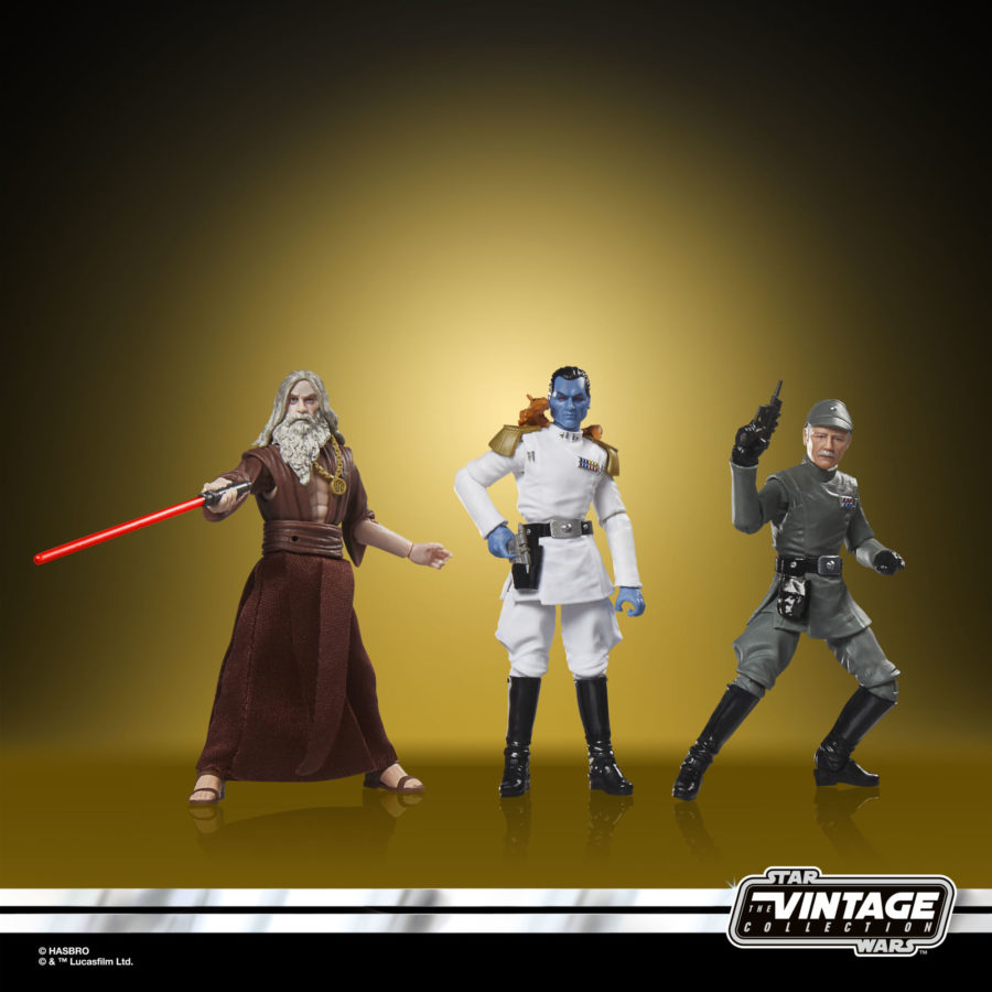 STAR WARS THE VINTAGE COLLECTION 3点セット STAR-WARS-The-Vintage-