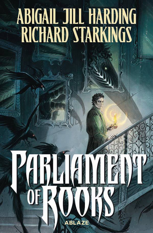 parliament of rooks News, Rumors and Information - Bleeding Cool News ...