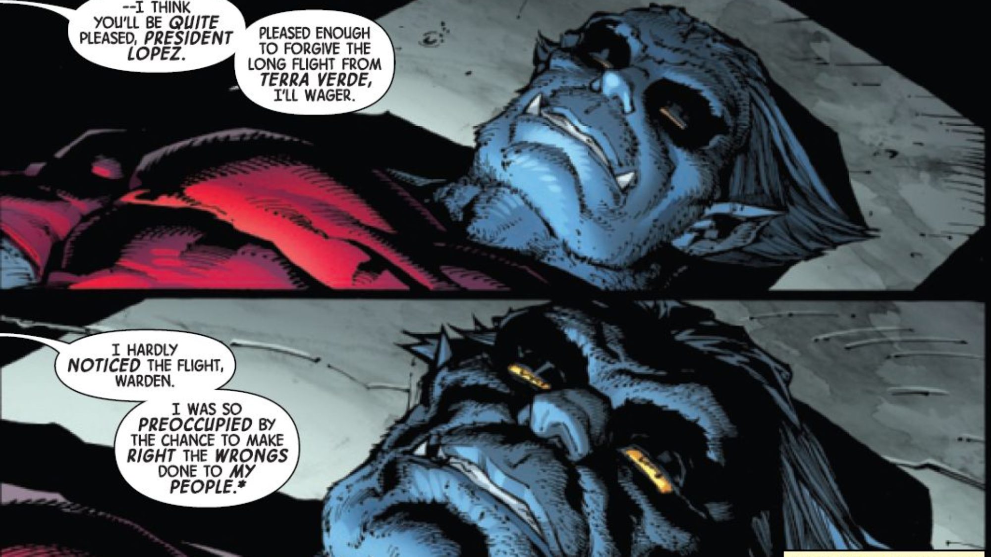 How Jed MacKay Writes The Beast in Today’s X-Men & Avengers (Spoilers)