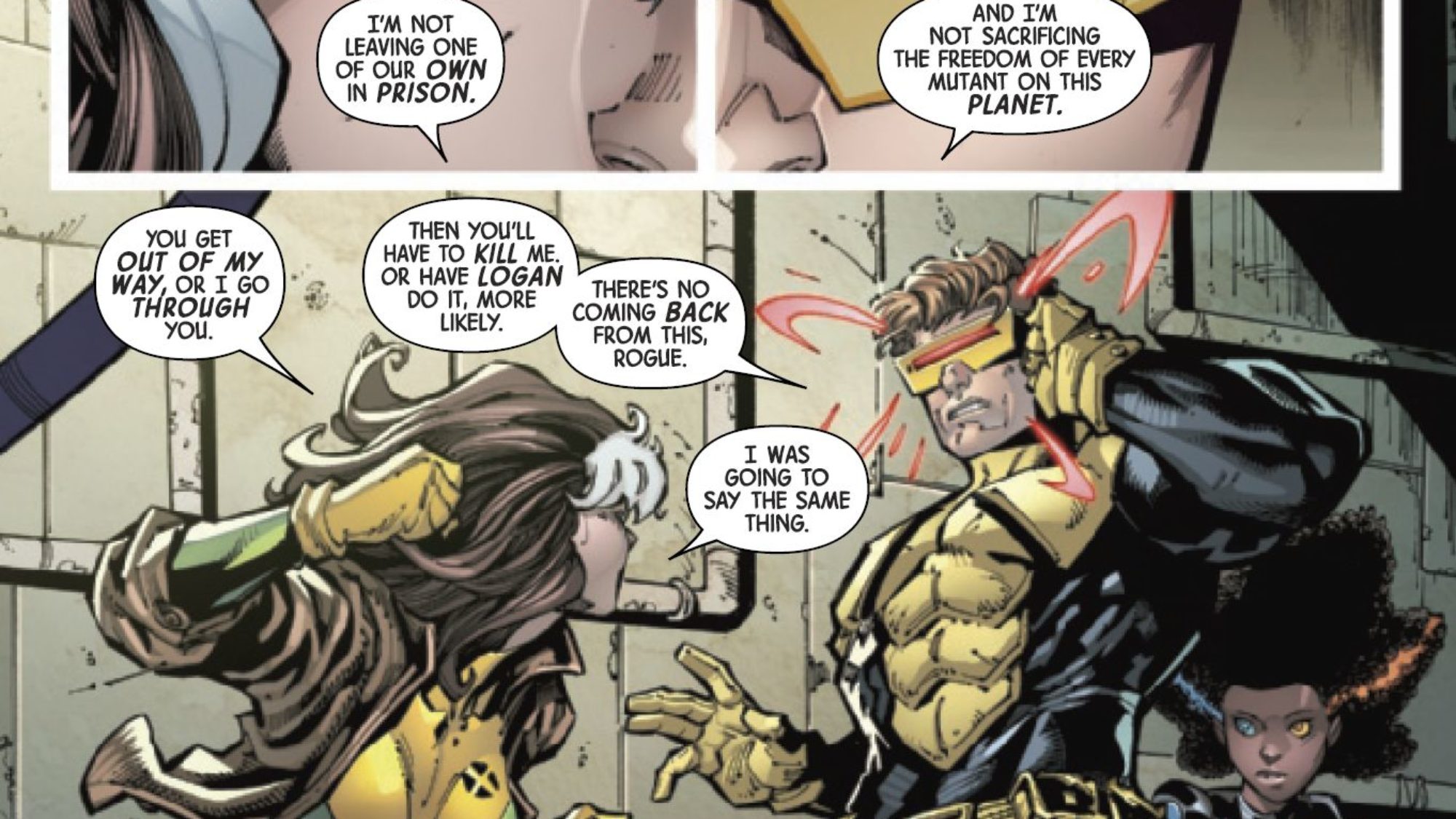 Professor Xavier, The X-Men And The Legacy Of Krakoa (XSpoilers)