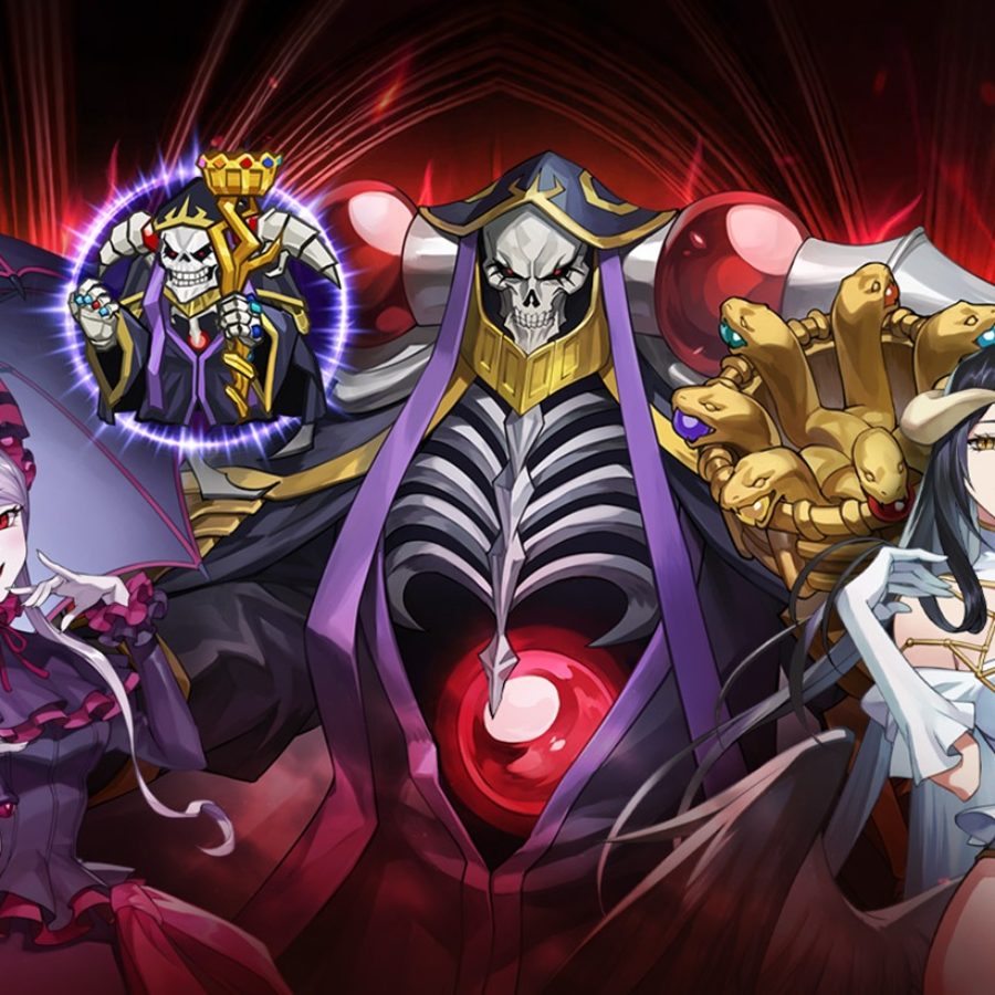 Seven Knights Idle Adventure Releases New Overlord Collab