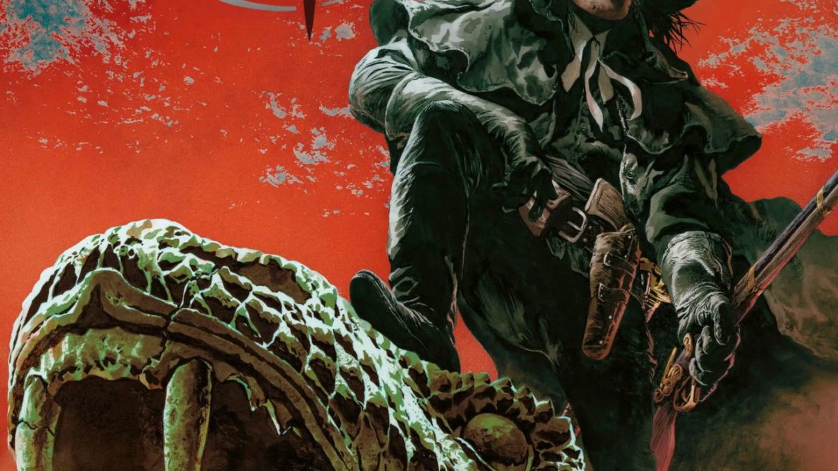 Patrick Zircher's Solomon Kane Leads Into 2025 Conan Event