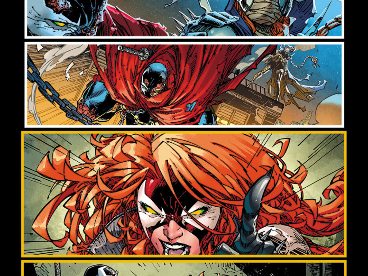 Todd McFarlane To Write Spawn Solo Again In 2025 With Spawn #360