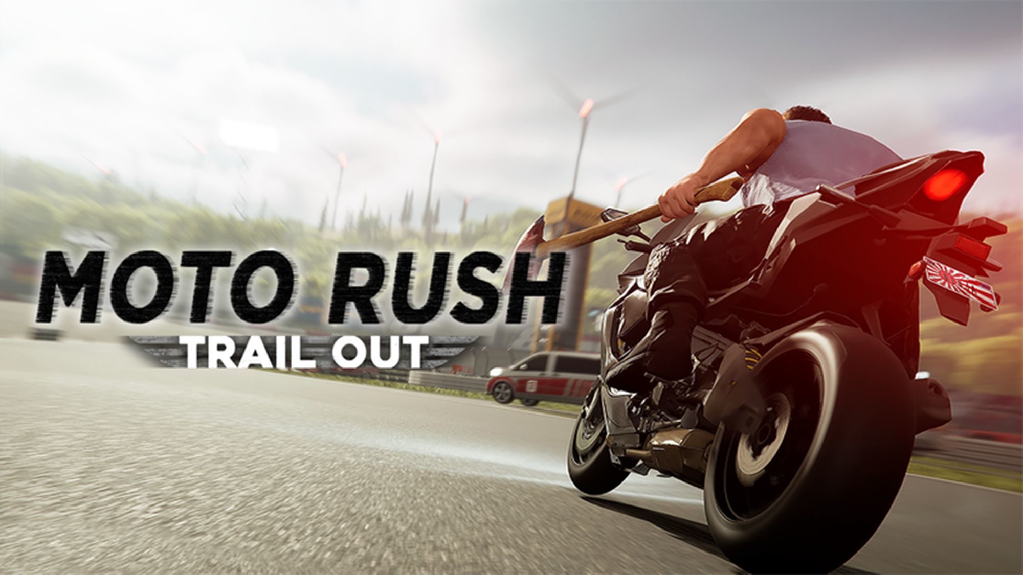 Racing Game Trail Out Releases Brand-New Moto Rush DLC