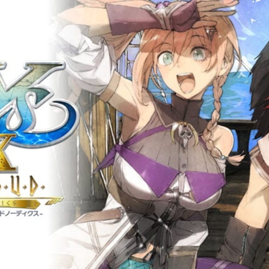 Ys X: Proud Nordics Announced For 2025 Japan Release