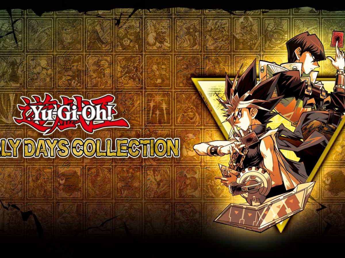 Yu-Gi-Oh! Early Days Collection Reveals Full List Of Titles