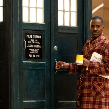 Doctor Who Christmas Special: "Joy to the World" Gets New Trailer