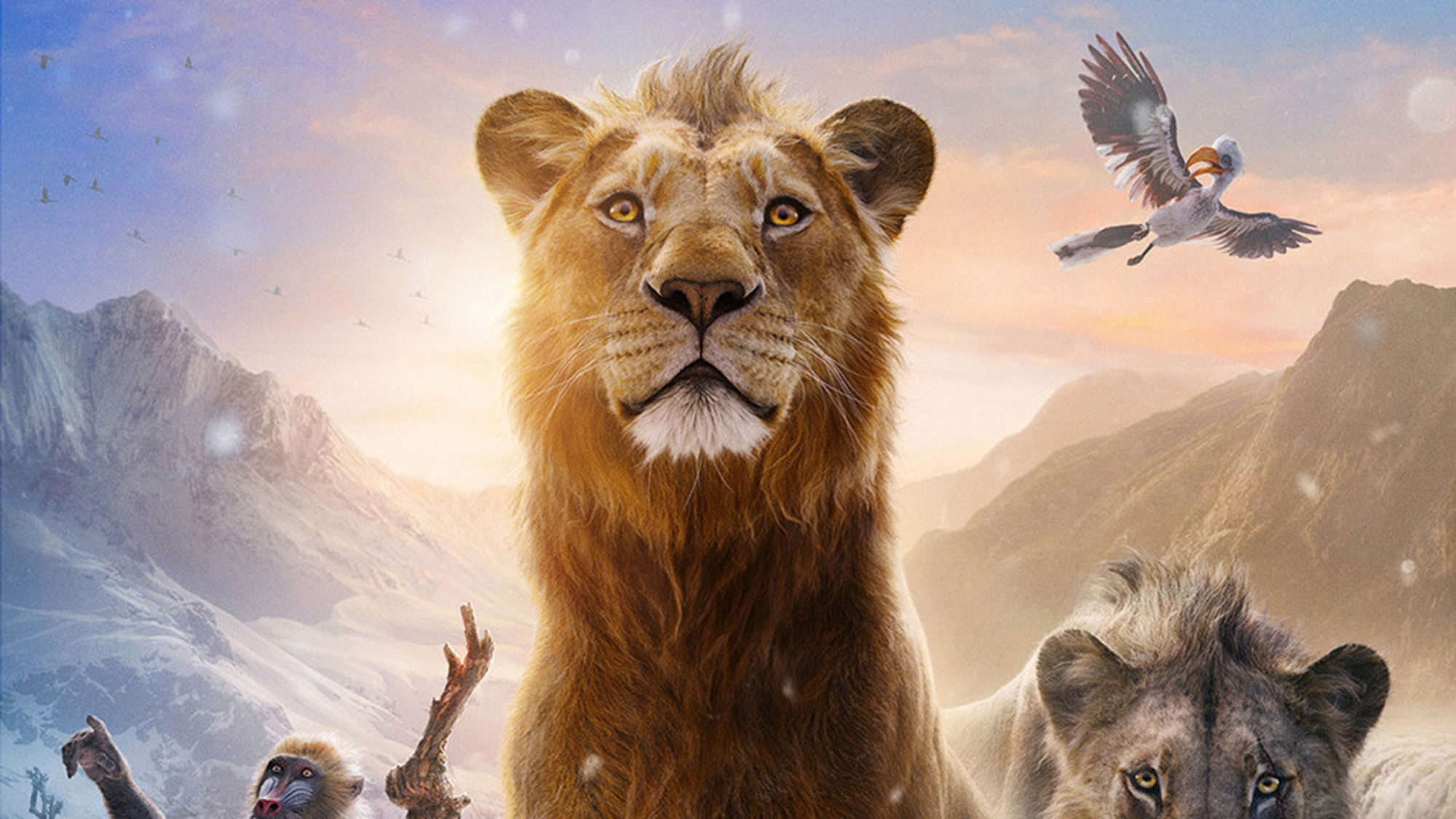 Mufasa: The Lion King Review: The Prequel Stumbles More Than It Roars