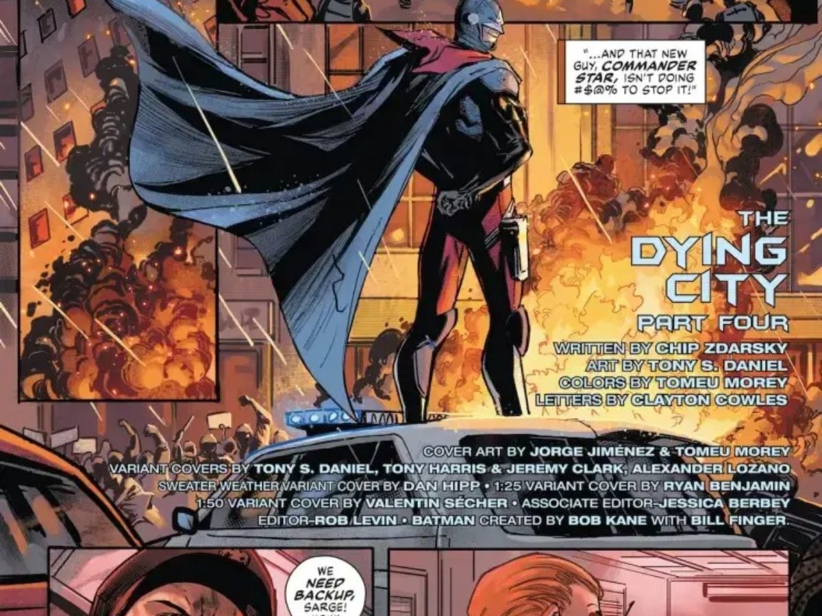 BATMAN: The Stone King 朗読CD6枚組 BATMAN: The Stone King 朗読CD6枚組