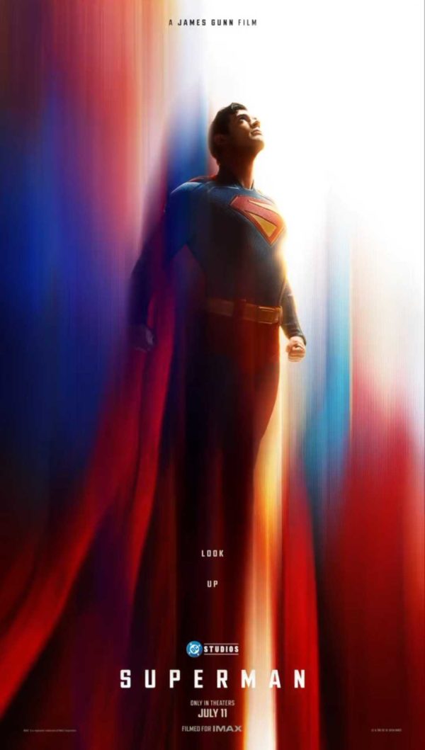 Superman Teaser to Leap Tall Buildings in a Single Bound This Thursday