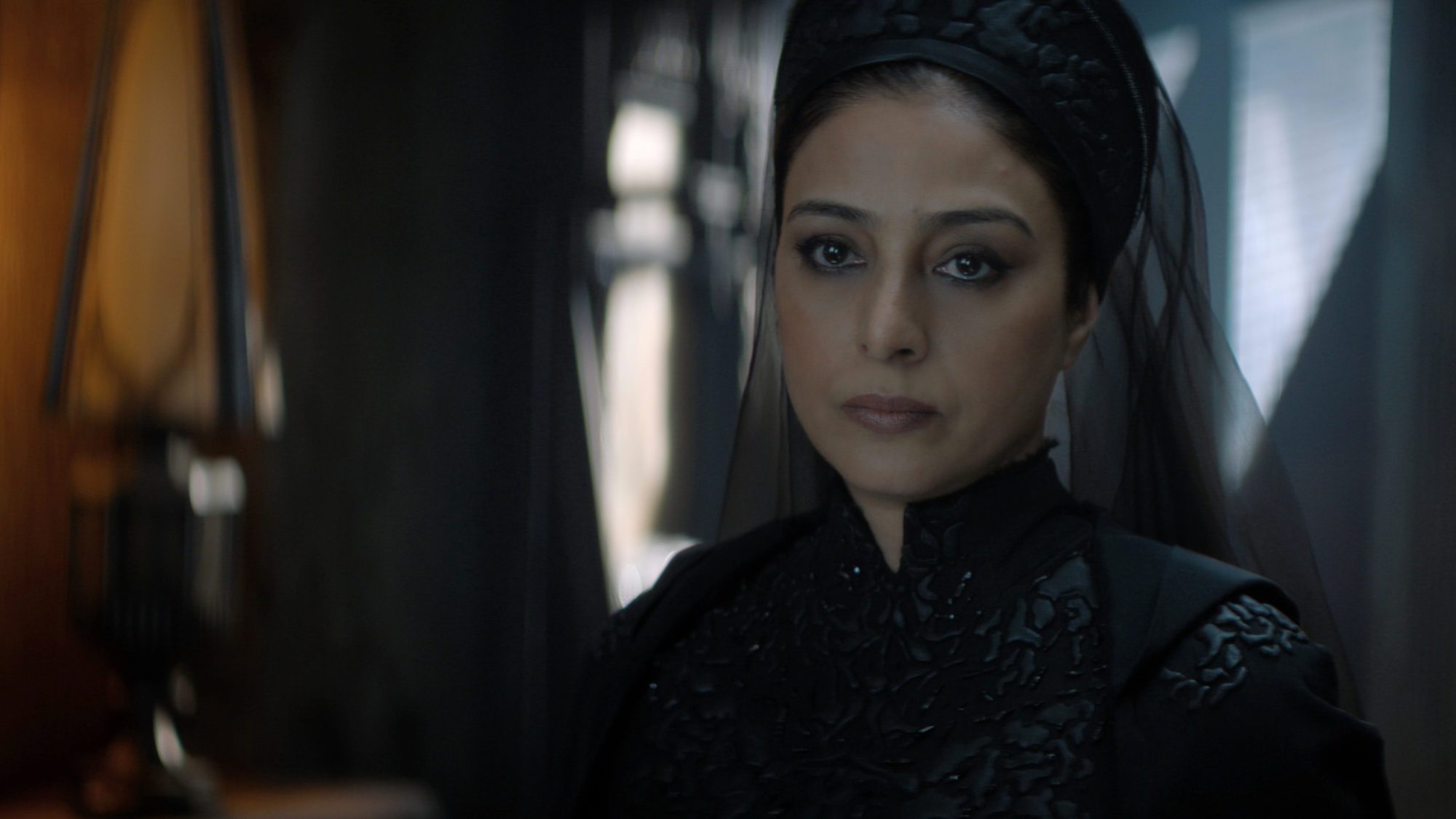 Dune: Prophecy - Tabu on "Huge" Production, Hollywood Future & More