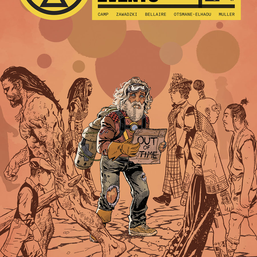 Deniz Camp & Eric Zawadzki's Assorted Crisis Events From Image Comics