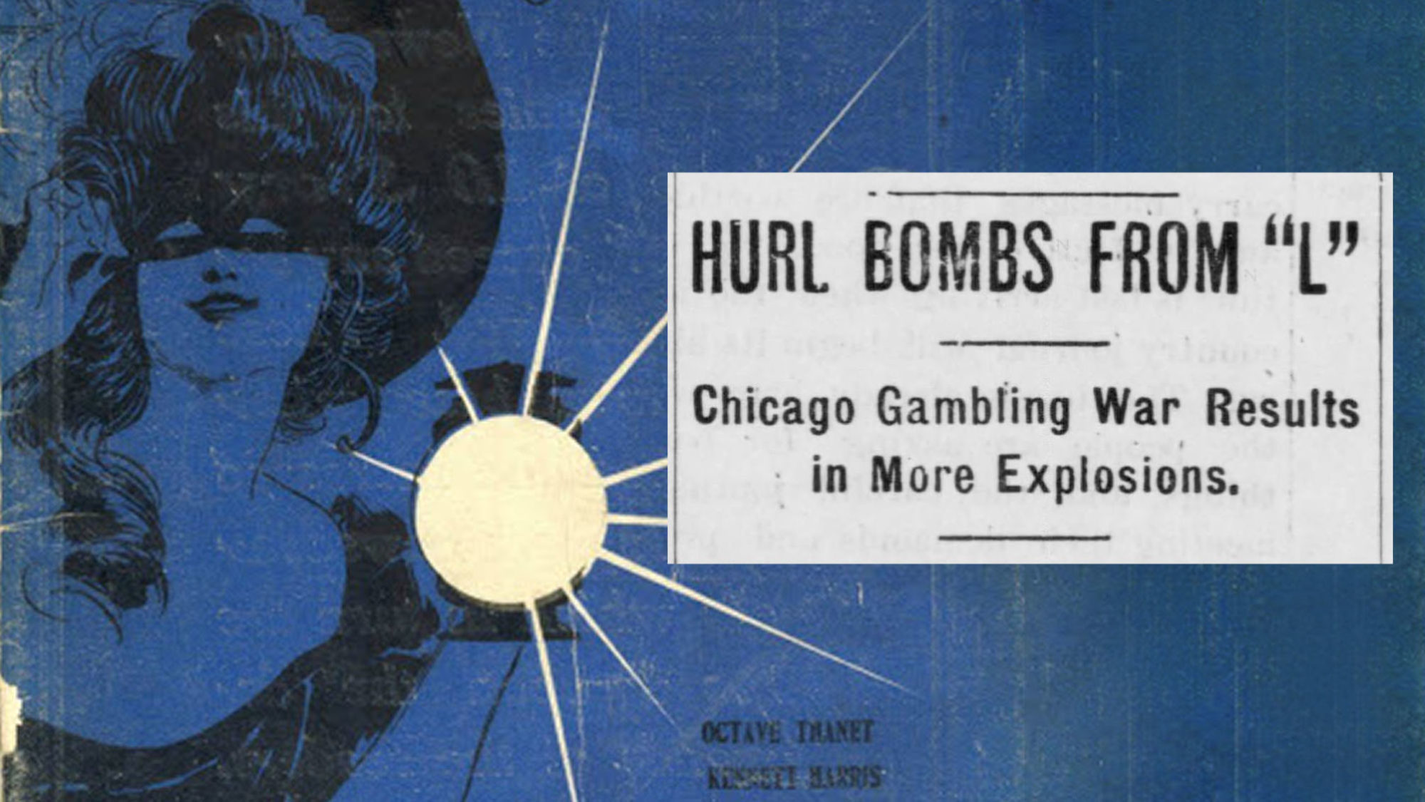 10 Story Book and the Chicago Gambling Figure Who Became Publisher